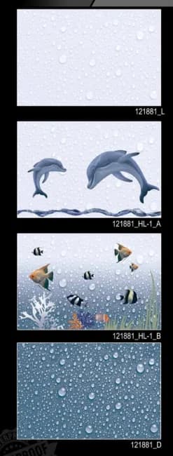 SPW 121881 12" x 18" Wall Tiles Torrino