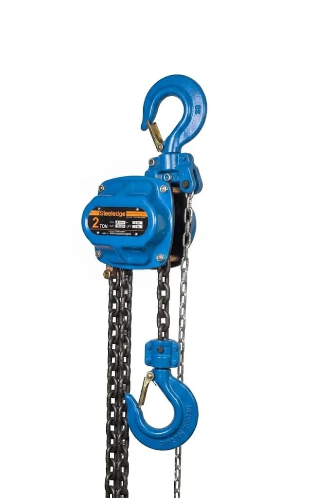 Chain Pulley Block M4 Series 2 TON