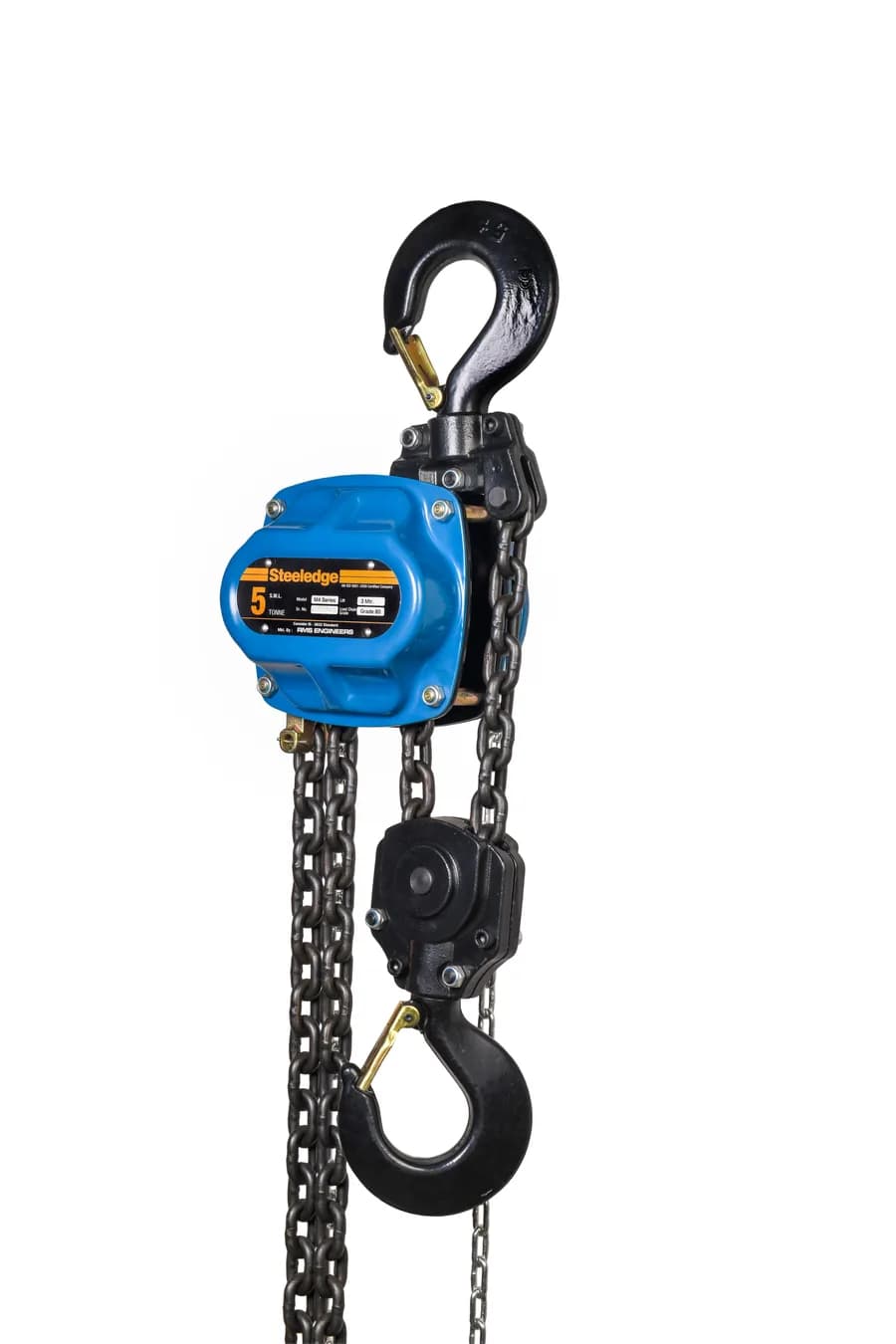 Chain Pulley Block M4 Series 5 TON