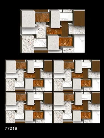 77219 12" x 18" Wall Tiles Torrino