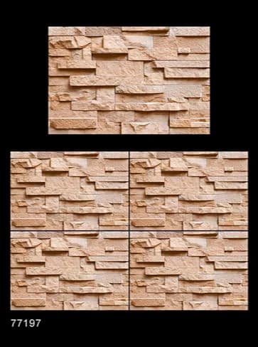 77197 12" x 18" Wall Tiles Torrino