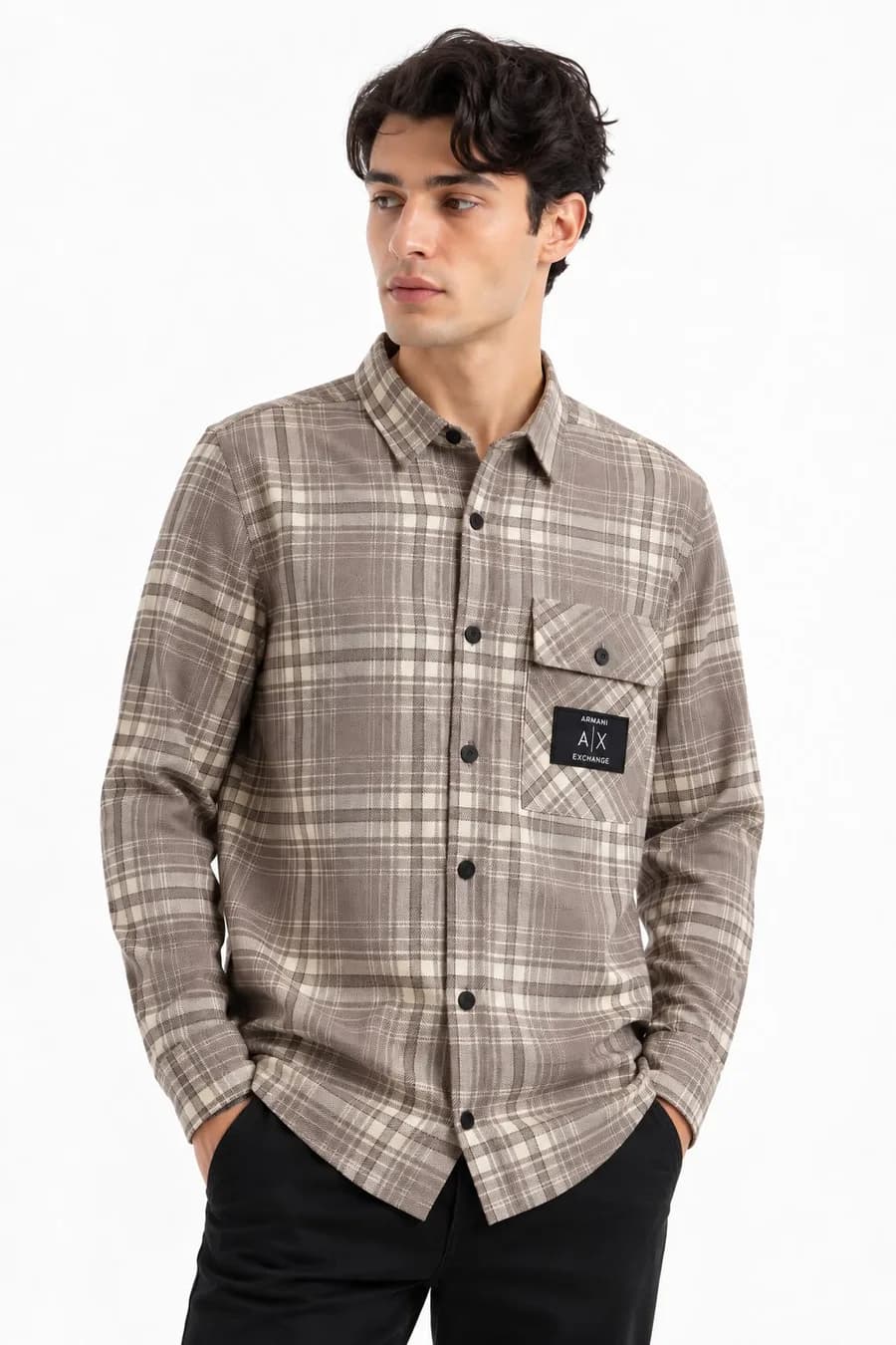 Shirt - 001 Armani Exchange