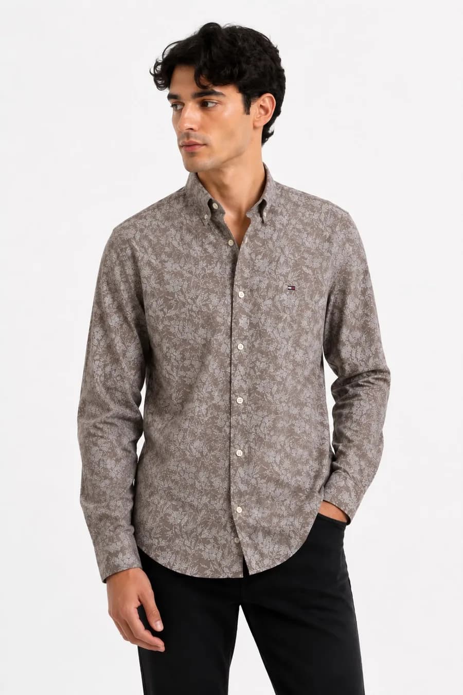 Shirt - 002 Tommy Hilfiger