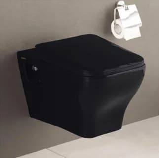 Neon & Black - Rustic WC 490x355x360mm Sonara