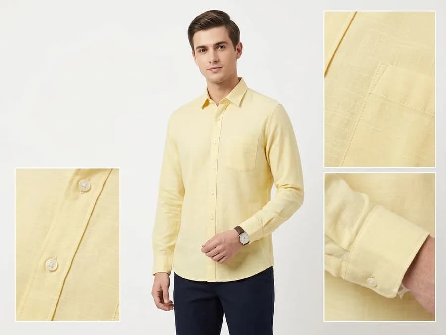 Shirt - 003 SKYBLUE