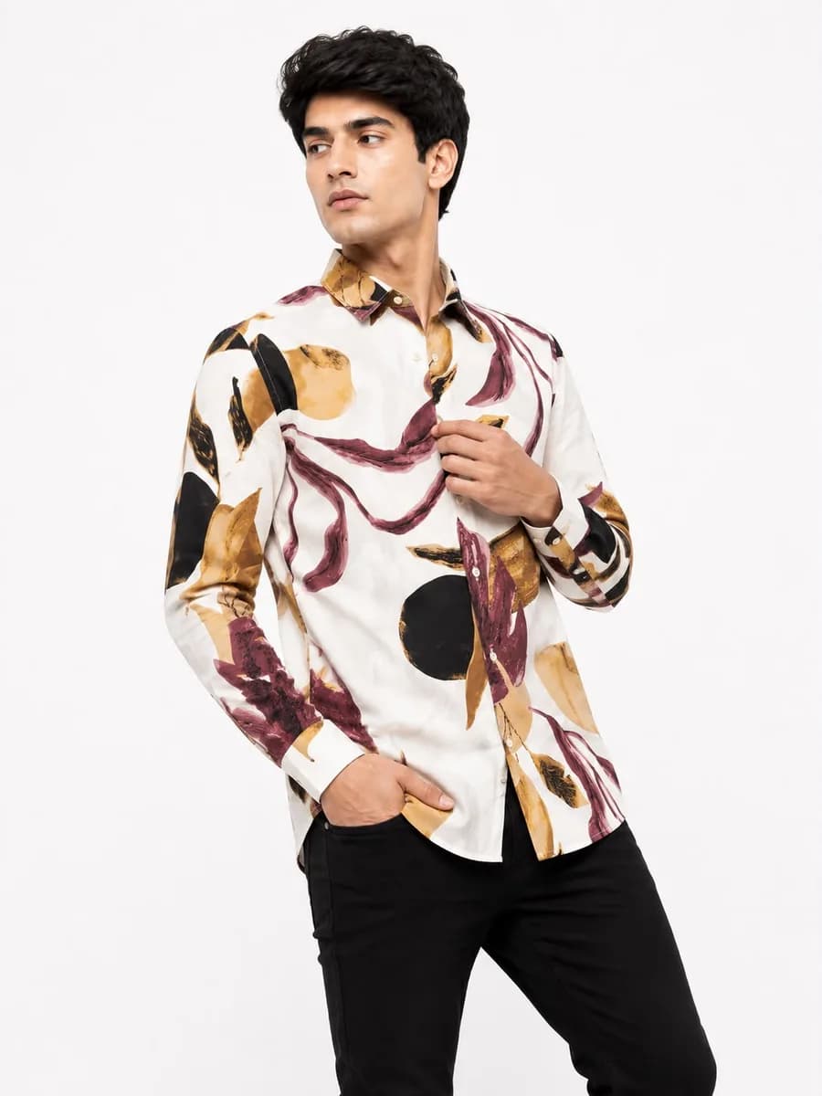 Shirt - 004 SKYBLUE