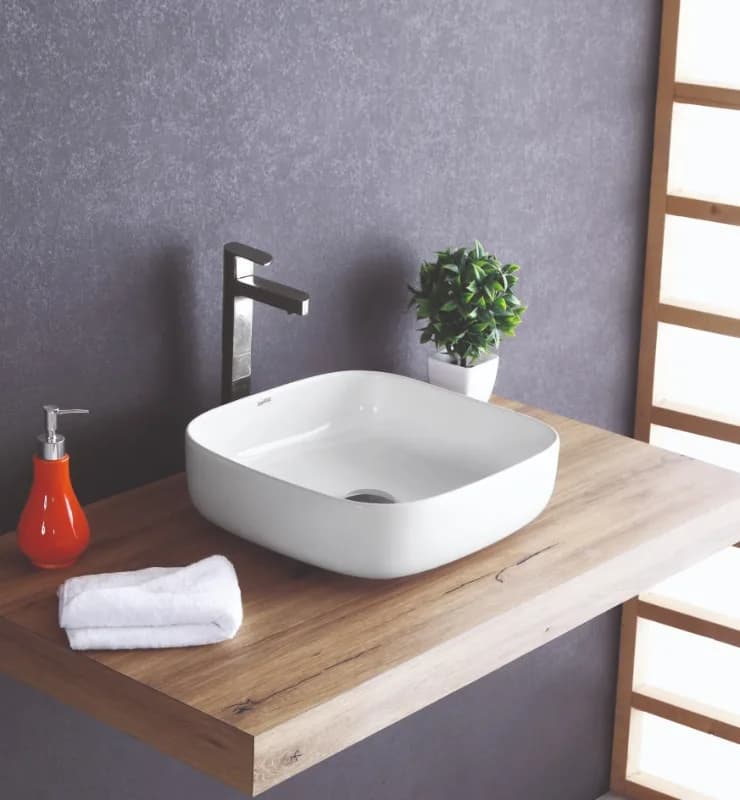 Sunny Table Top 400 x 400 x 130 Sonara