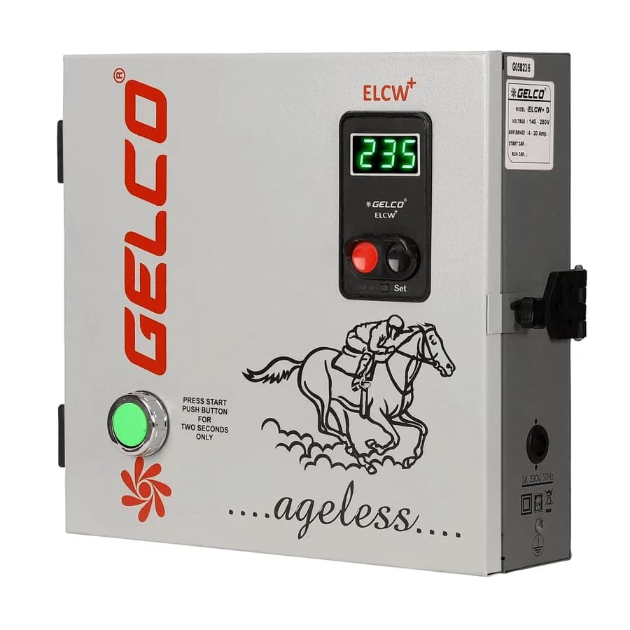 ELCW + 4-20 AMP Gelco