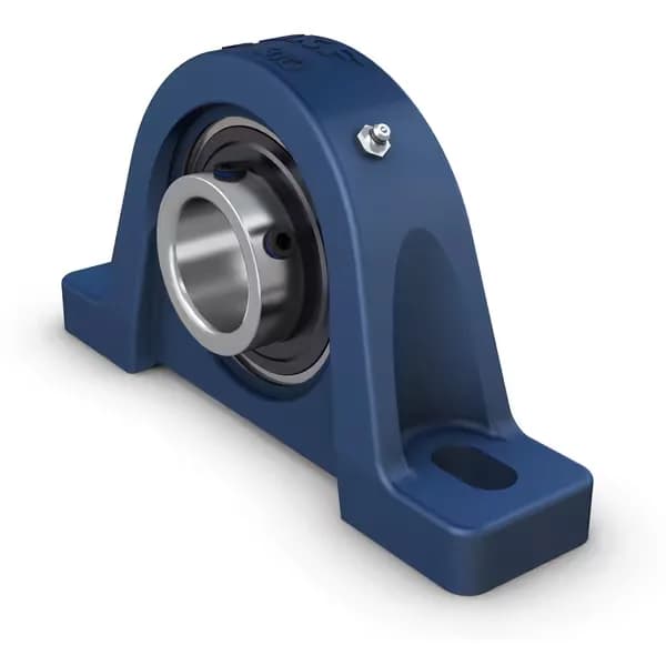 Ball Bearing Pillow Block Units - Metric Series dia 75 mm SKF