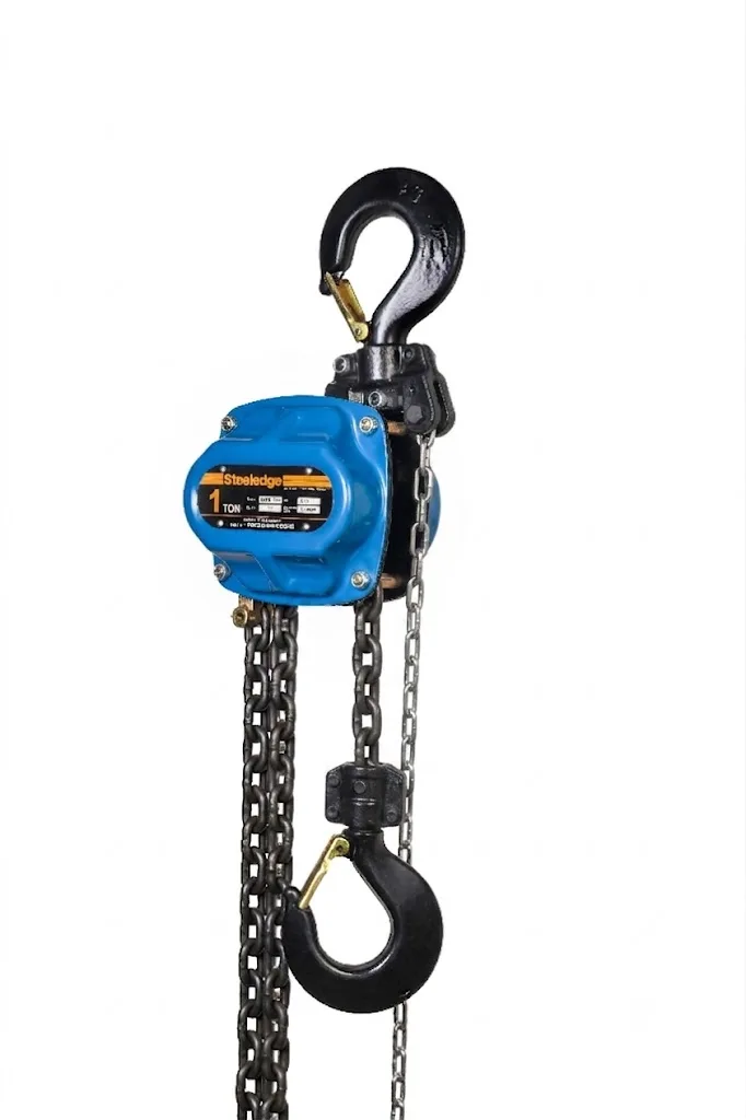 Chain Pulley Block M4 Series 1 TON